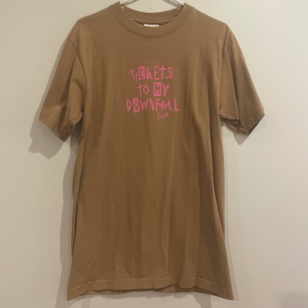 MGK Concert Tee